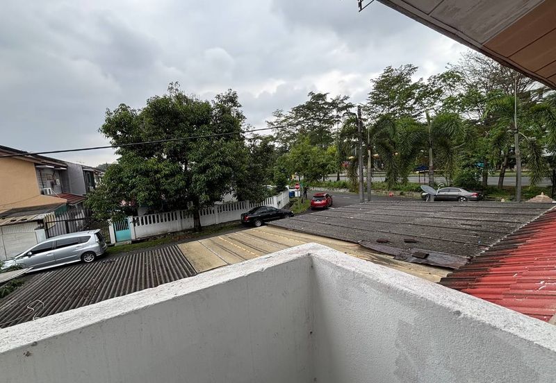 Seksyen 25, Shah Alam (Taman Sri Muda)