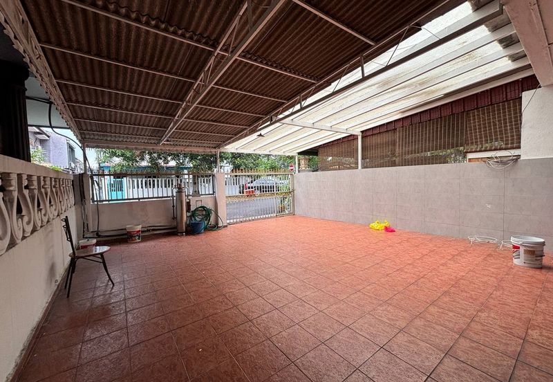 Seksyen 25, Shah Alam (Taman Sri Muda)