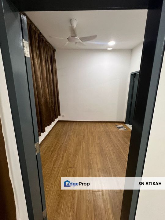 [PARTIALLY FURNISHED] PR1MA Lakefront Homes, Cyberjaya For Rent, Selangor, Cyberjaya