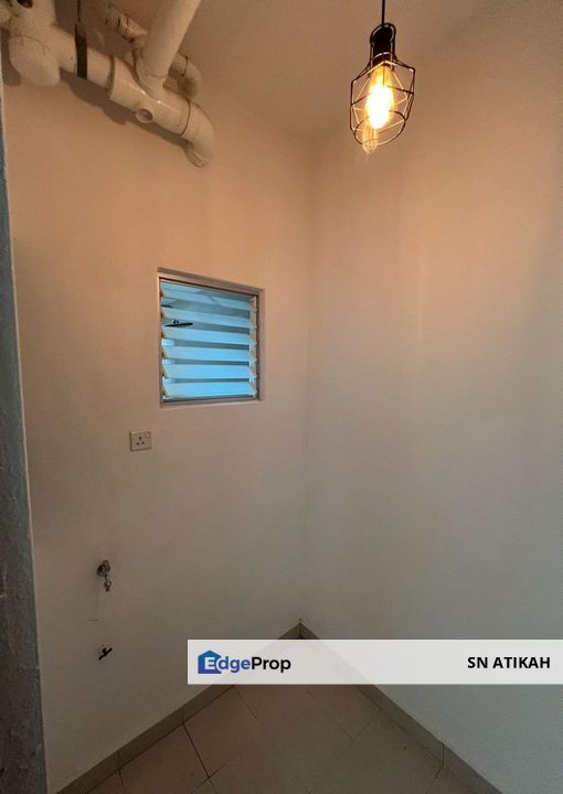 [PARTIALLY FURNISHED] PR1MA Lakefront Homes, Cyberjaya For Rent, Selangor, Cyberjaya