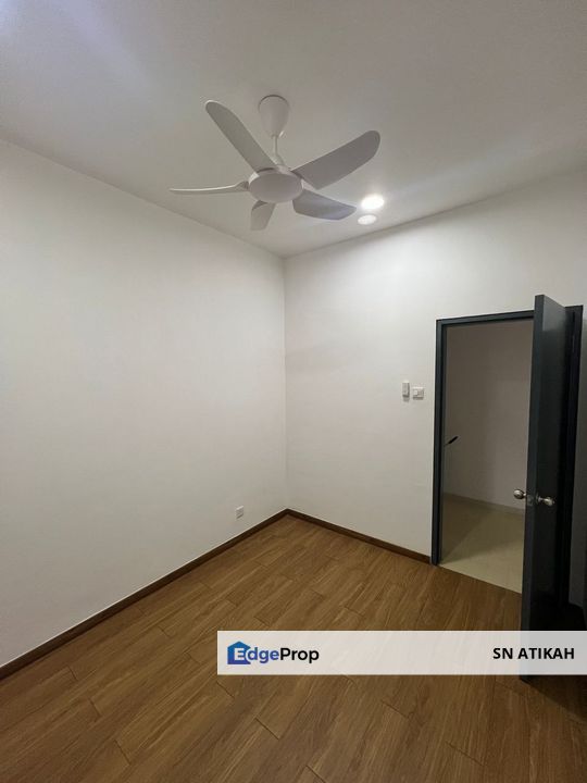 [PARTIALLY FURNISHED] PR1MA Lakefront Homes, Cyberjaya For Rent, Selangor, Cyberjaya