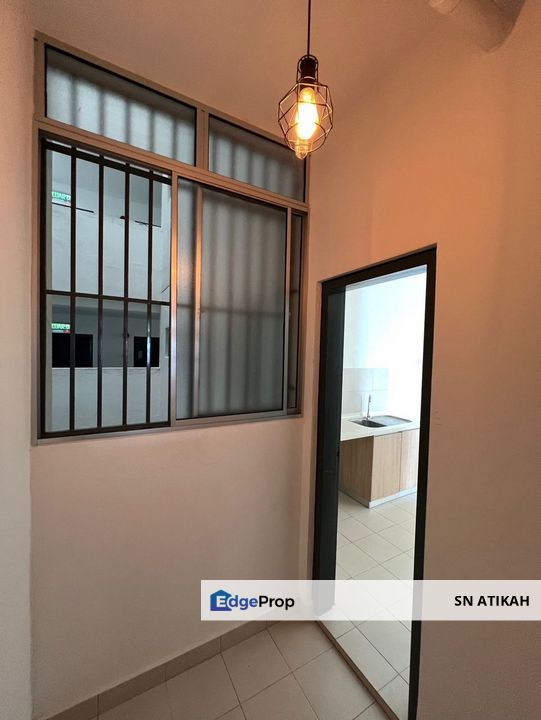 [PARTIALLY FURNISHED] PR1MA Lakefront Homes, Cyberjaya For Rent, Selangor, Cyberjaya