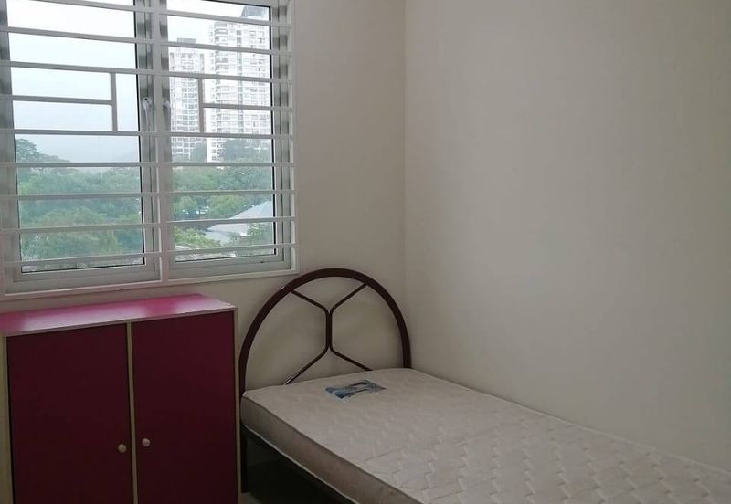 Residensi Suasana @ Damai