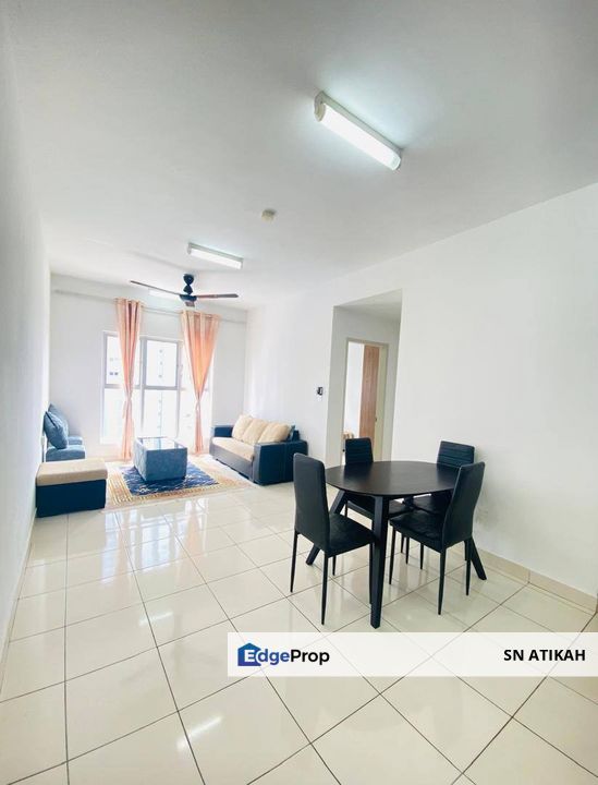 [FULLY FURNISHED] Alanis Residence Kota Warisan, Sepang, Selangor, Sepang