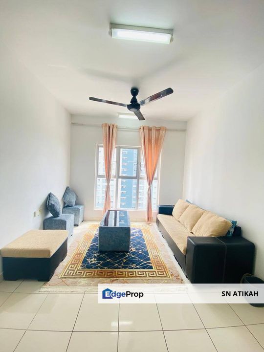 [FULLY FURNISHED] Alanis Residence Kota Warisan, Sepang, Selangor, Sepang