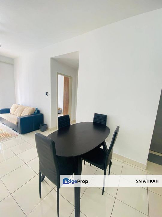 [FULLY FURNISHED] Alanis Residence Kota Warisan, Sepang, Selangor, Sepang