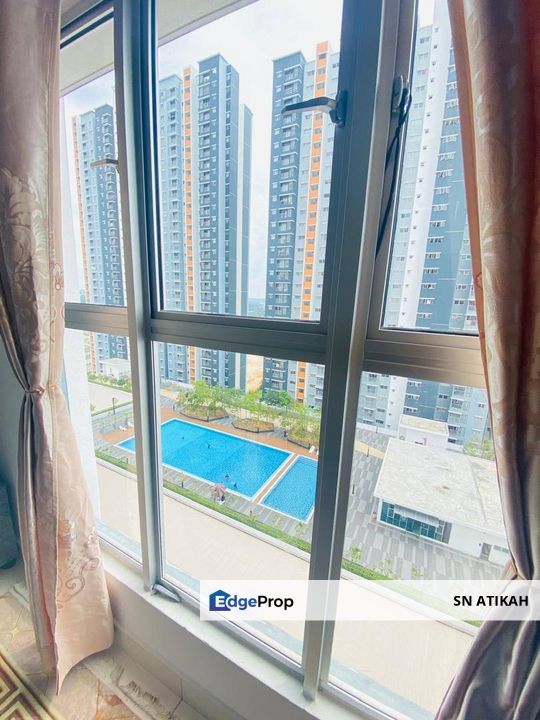 [FULLY FURNISHED] Alanis Residence Kota Warisan, Sepang, Selangor, Sepang