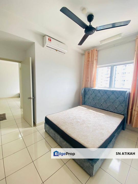 [FULLY FURNISHED] Alanis Residence Kota Warisan, Sepang, Selangor, Sepang