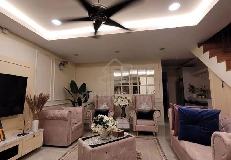 Lorong Cakera Purnama 12/13