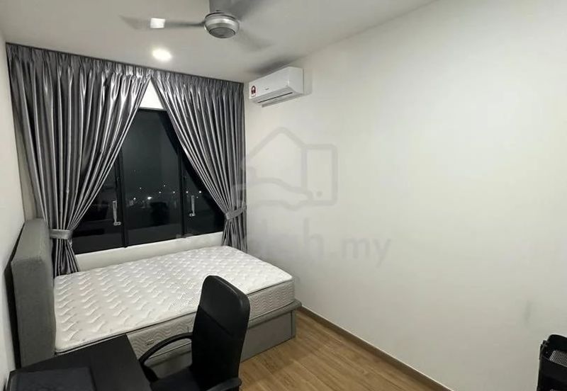 Residensi Hijauan (The Greens)