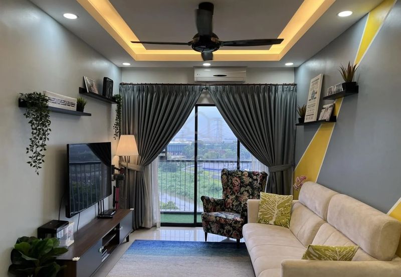 Residensi Hijauan (The Greens)