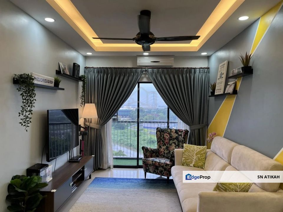  Residensi Hijauan The Greens Seksyen 22 Shah Alam, Selangor, Shah Alam