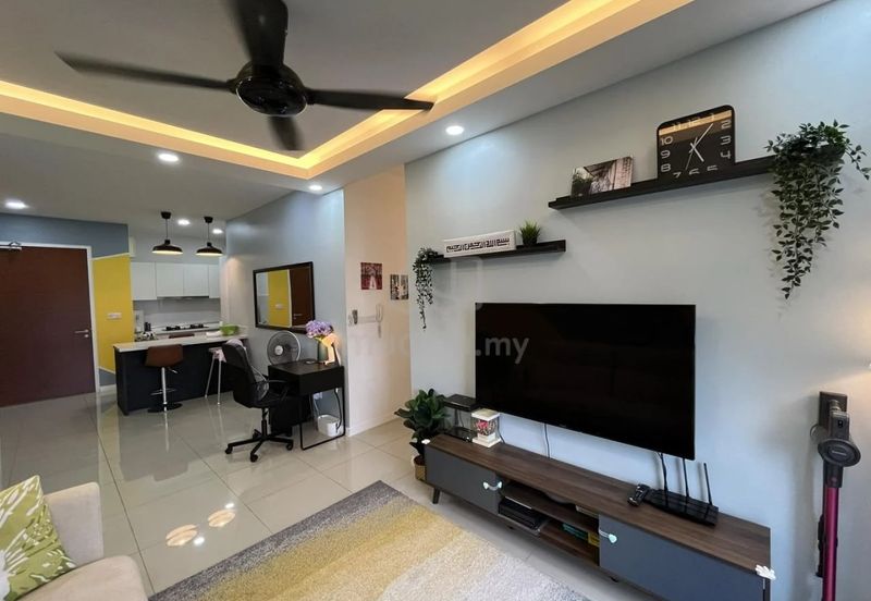 Residensi Hijauan (The Greens)