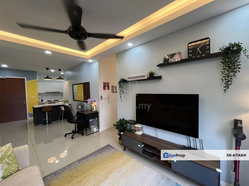  Residensi Hijauan The Greens Seksyen 22 Shah Alam, Selangor, Shah Alam