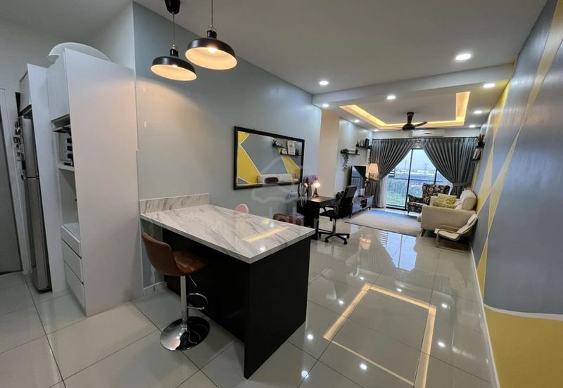 Residensi Hijauan (The Greens)