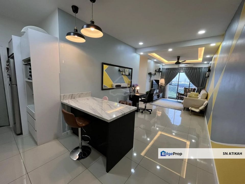  Residensi Hijauan The Greens Seksyen 22 Shah Alam, Selangor, Shah Alam