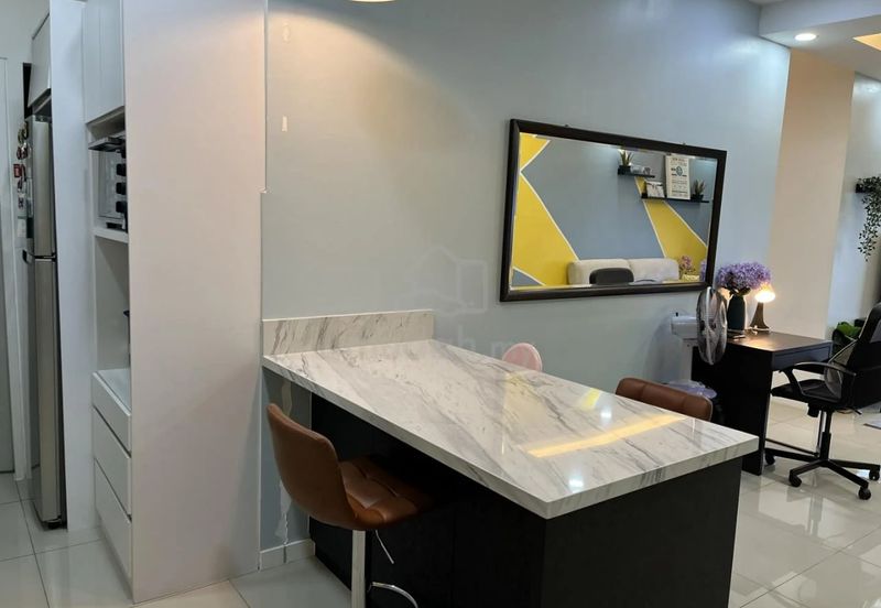 Residensi Hijauan (The Greens)