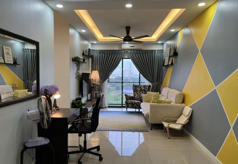 Residensi Hijauan (The Greens)