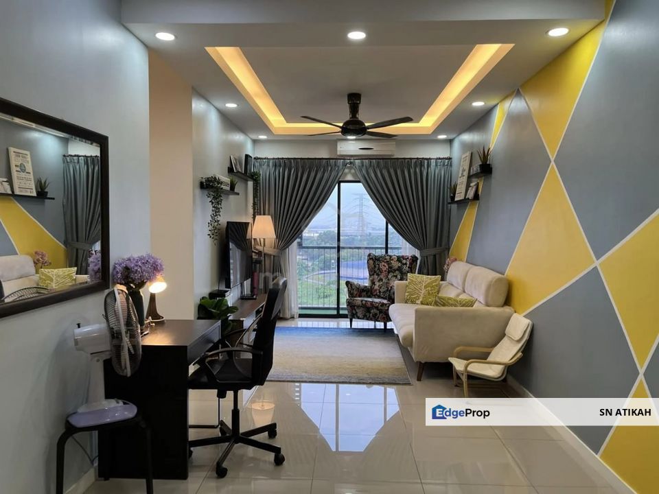  Residensi Hijauan The Greens Seksyen 22 Shah Alam, Selangor, Shah Alam