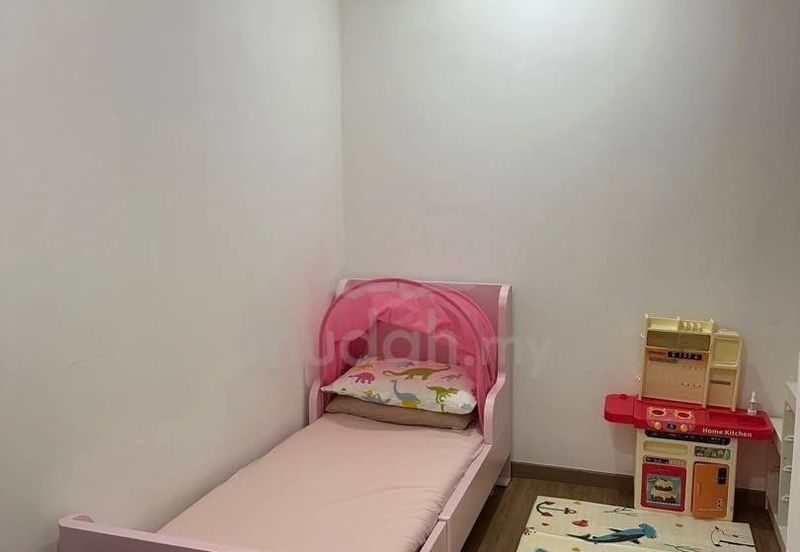 Residensi Hijauan (The Greens)