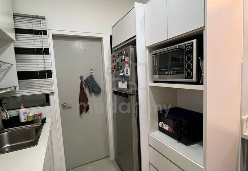 Residensi Hijauan (The Greens)