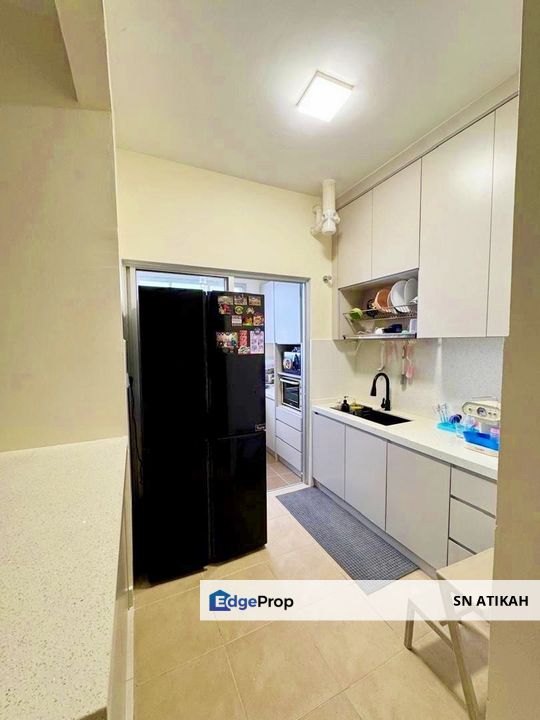 [RENOVATED] Aronia Apartment (Selangorku) Parkland Klang, Selangor, Klang