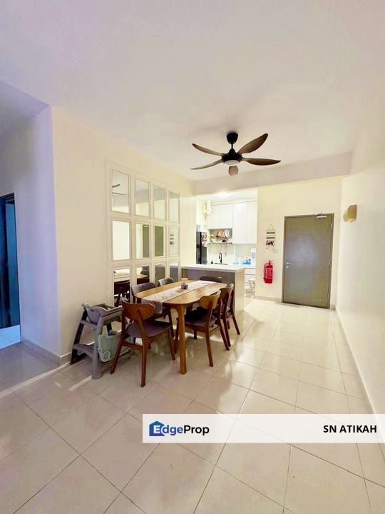 [RENOVATED] Aronia Apartment (Selangorku) Parkland Klang, Selangor, Klang