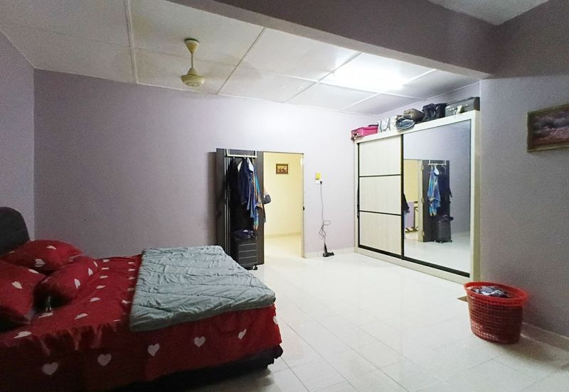 Taman Dato Hormat, Telok Panglima Garang