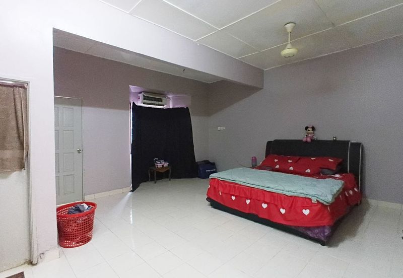 Taman Dato Hormat, Telok Panglima Garang