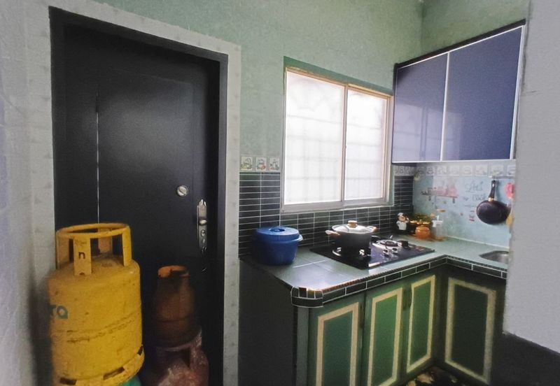 Taman Dato Hormat, Telok Panglima Garang