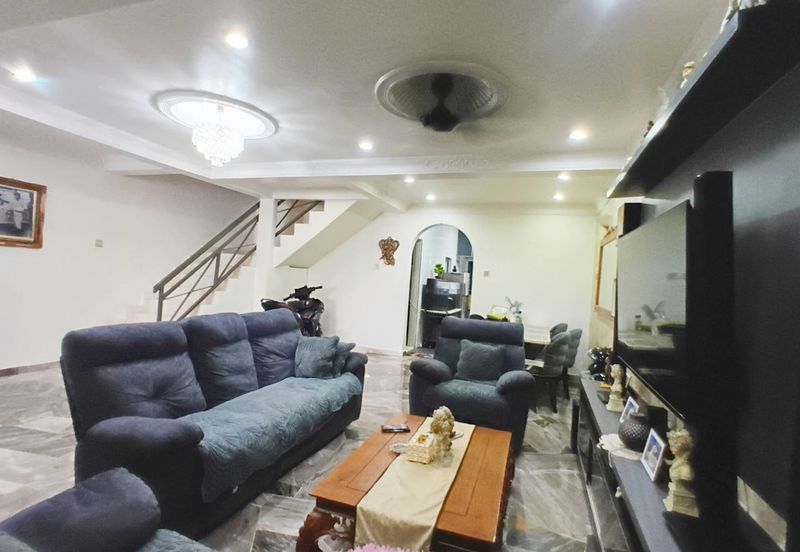 Taman Dato Hormat, Telok Panglima Garang