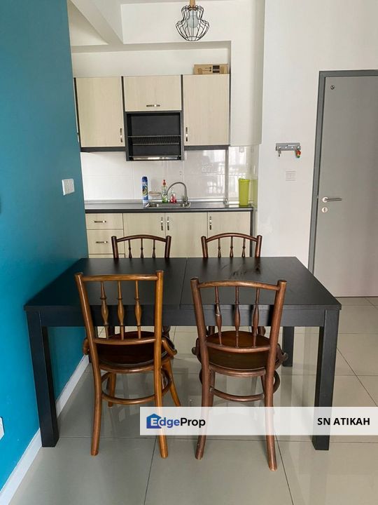 [FULLY FURNISHED] Suria Residence, Bukit Jelutong , Selangor, Bukit Jelutong