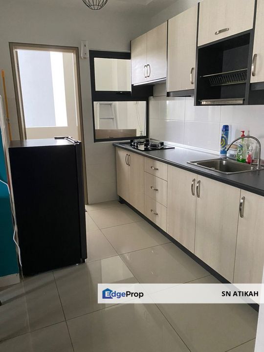[FULLY FURNISHED] Suria Residence, Bukit Jelutong , Selangor, Bukit Jelutong