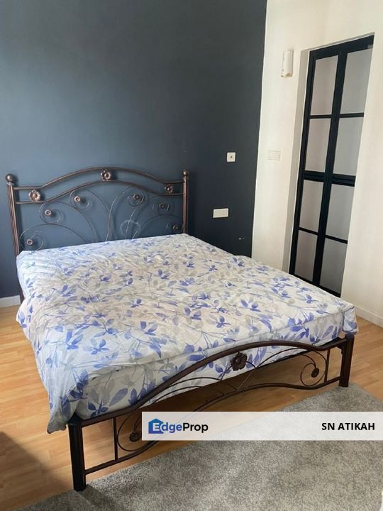 [FULLY FURNISHED] Suria Residence, Bukit Jelutong , Selangor, Bukit Jelutong