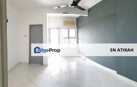 [PARTIALLY FURNISHED] Brunsfield Service Apartment Seksyen 13, Shah Alam , Selangor, Shah Alam