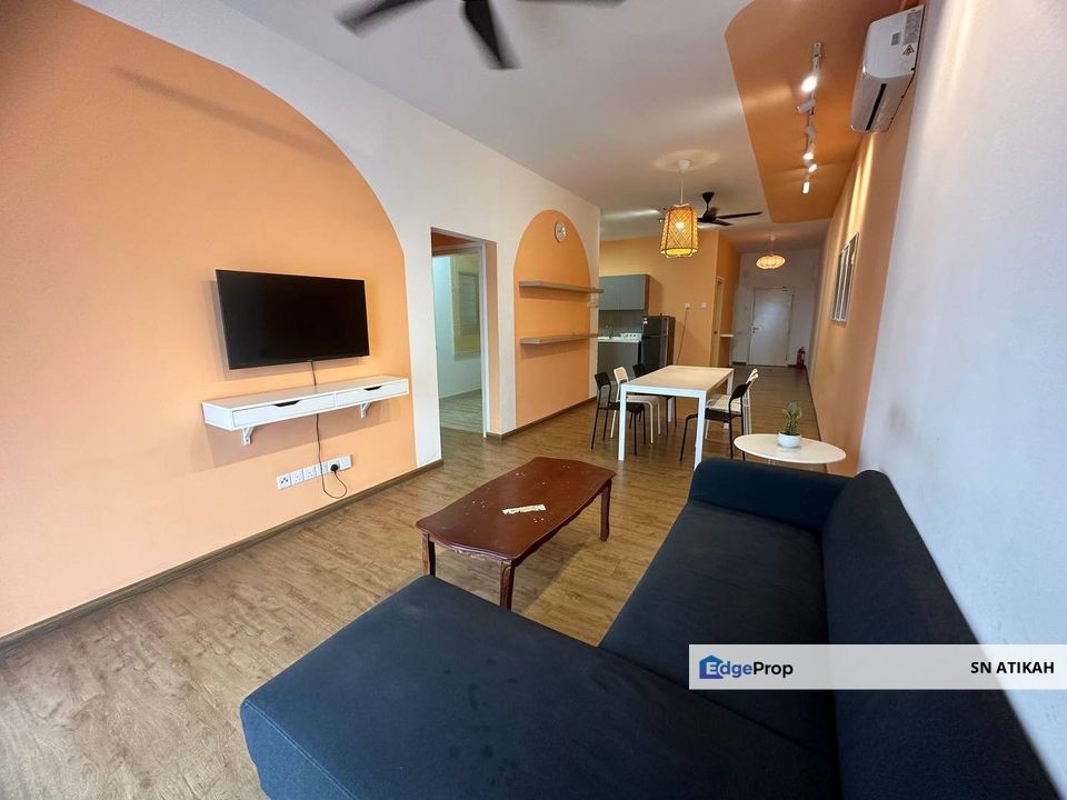 [FULLY FURNISHED] LAKEFRONT HOMES Cyberjaya, Selangor, Cyberjaya