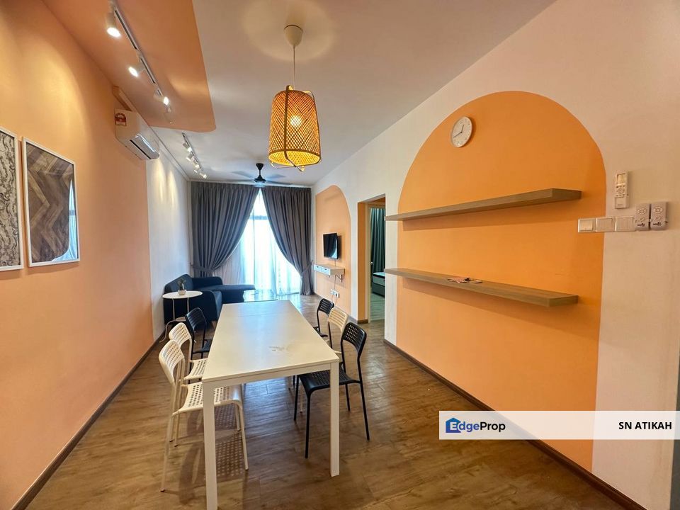 [FULLY FURNISHED] LAKEFRONT HOMES Cyberjaya, Selangor, Cyberjaya