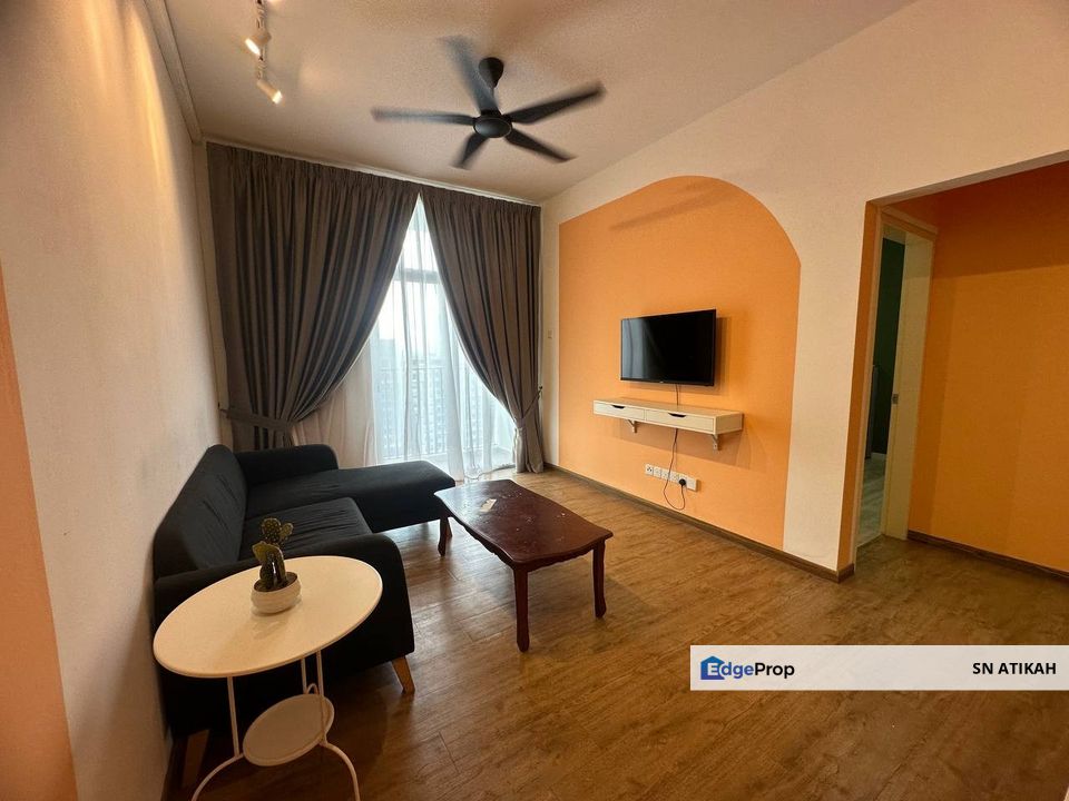 [FULLY FURNISHED] LAKEFRONT HOMES Cyberjaya, Selangor, Cyberjaya