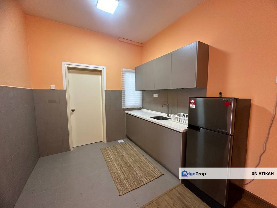 [FULLY FURNISHED] LAKEFRONT HOMES Cyberjaya, Selangor, Cyberjaya