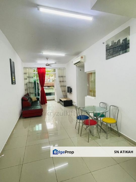 [FULLY FURNISHED] Mutiara Ville Cyberjaya, Selangor, Cyberjaya