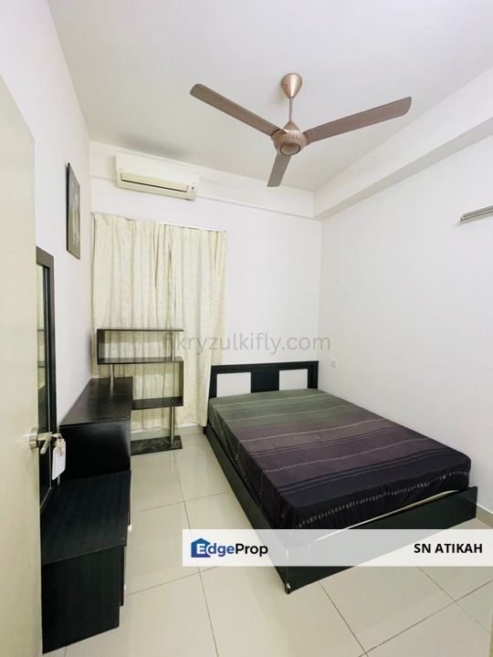 [FULLY FURNISHED] Mutiara Ville Cyberjaya, Selangor, Cyberjaya