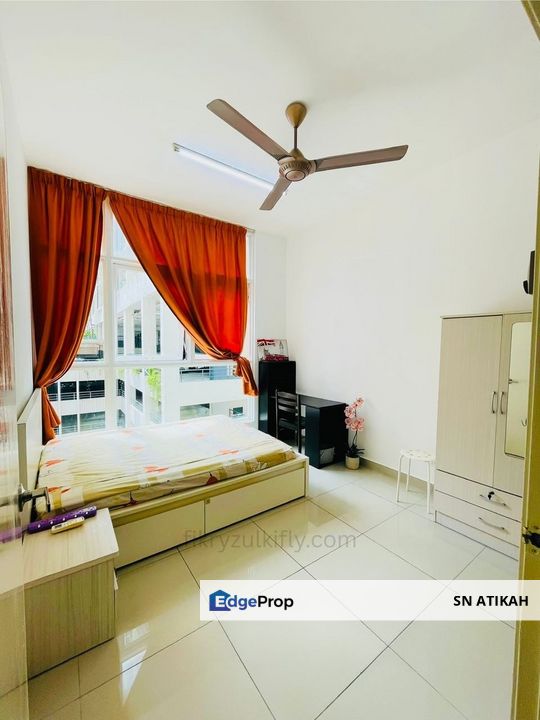 [FULLY FURNISHED] Mutiara Ville Cyberjaya, Selangor, Cyberjaya