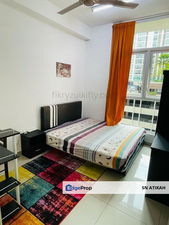 [FULLY FURNISHED] Mutiara Ville Cyberjaya, Selangor, Cyberjaya