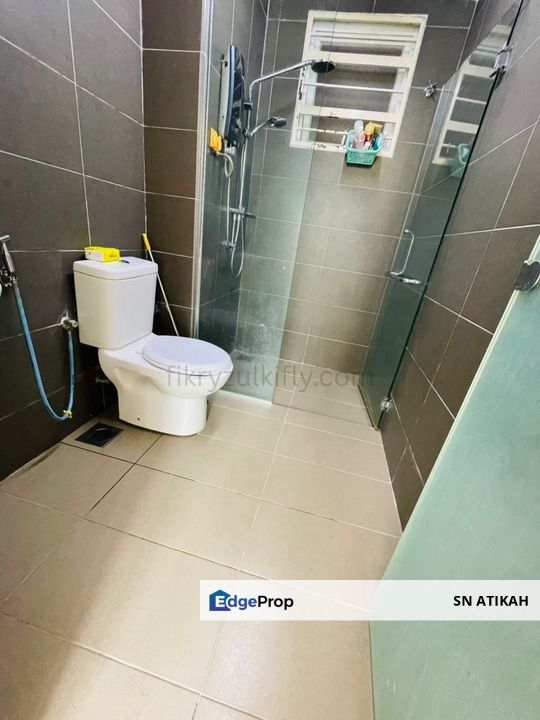 [FULLY FURNISHED] Mutiara Ville Cyberjaya, Selangor, Cyberjaya