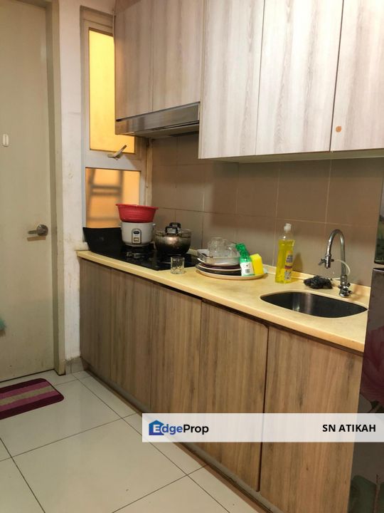 [FULLY FURNISHED] Mutiara Ville Cyberjaya For Rent , Selangor, Cyberjaya