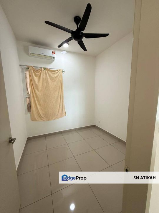 [PARTIALLY FURNISHED] Mutiara Ville Cyberjaya For Rent, Selangor, Cyberjaya