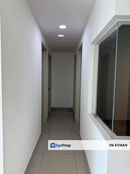 [PARTIALLY FURNISHED] Mutiara Ville Cyberjaya For Rent, Selangor, Cyberjaya
