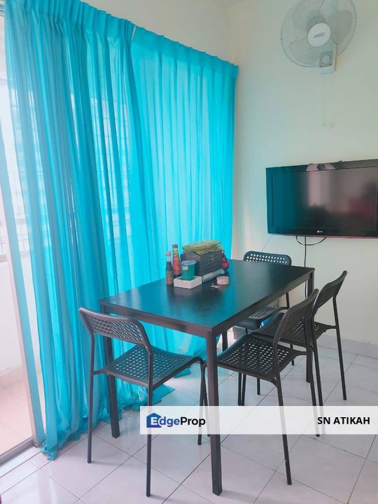 [CHEAPEST UNIT] Apartment Flora Damansara, Damansara Perdana, Selangor, Damansara Perdana