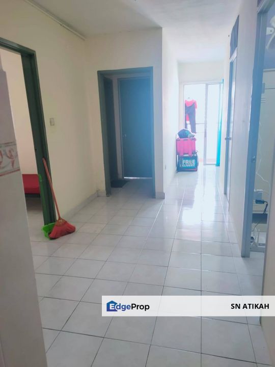 [CHEAPEST UNIT] Apartment Flora Damansara, Damansara Perdana, Selangor, Damansara Perdana