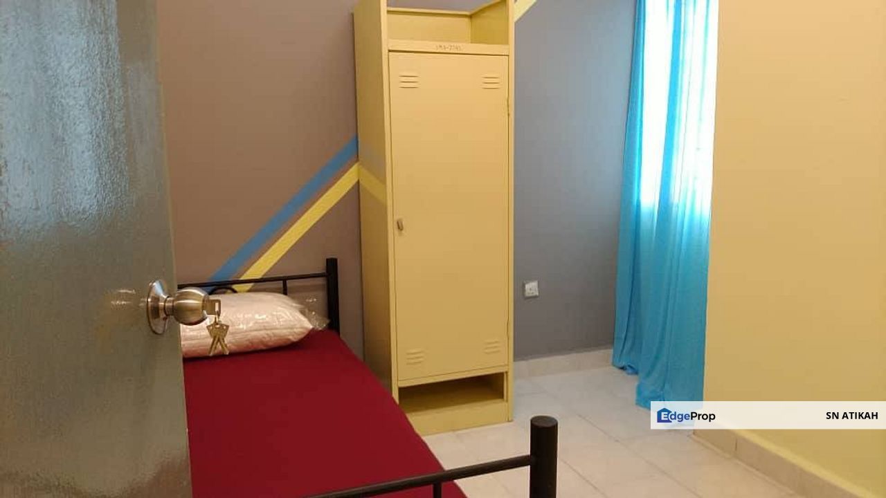 [CHEAPEST UNIT] Apartment Flora Damansara, Damansara Perdana, Selangor, Damansara Perdana